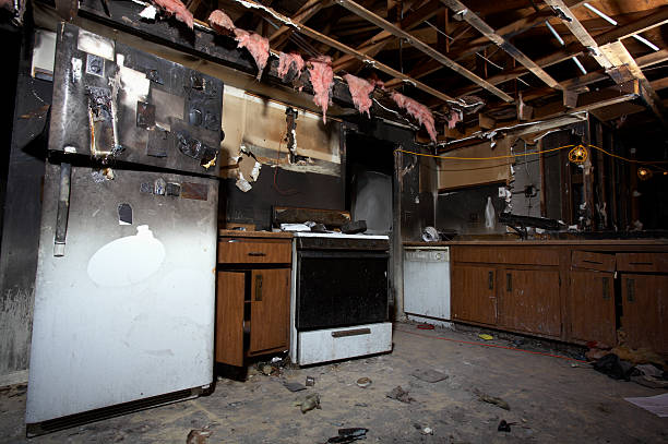 Licensed Emergency Fire Cleanup service in Tuolumne City, CA - Meridian Smoke Damage